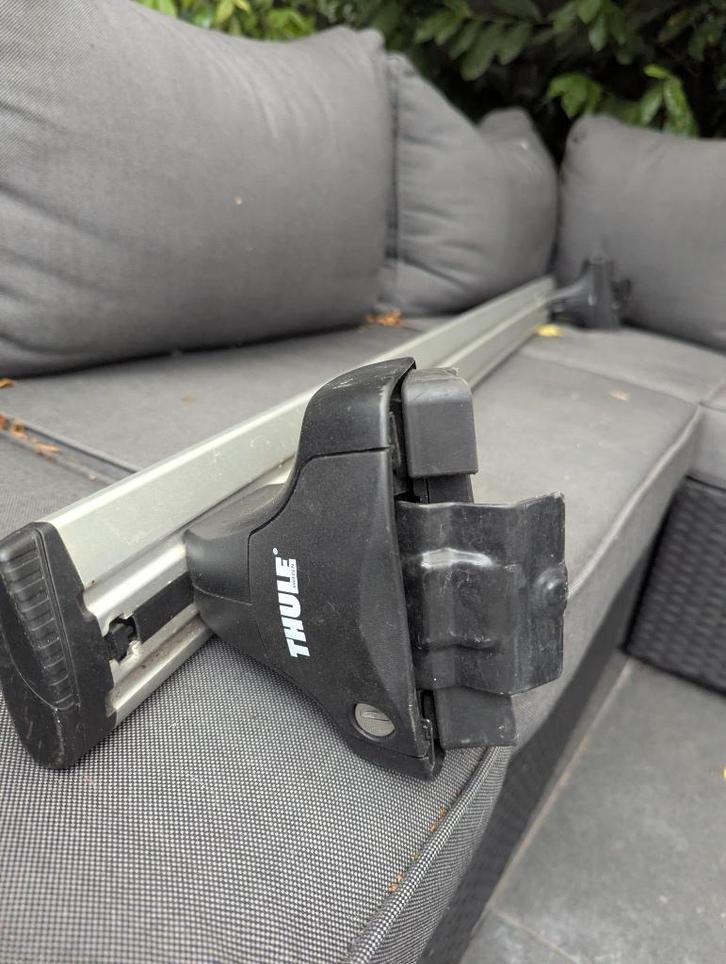 Thule Rapid System 754, Auto diversen, Dakdragers, Zo goed als nieuw, Ophalen of Verzenden