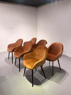 Montel eetkamerstoel Nora - voor €99,50 per stuk, Huis en Inrichting, Stoelen, Ophalen, Zo goed als nieuw, Overige kleuren, Vijf, Zes of meer stoelen