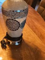 Mozaïek lamp, Huis en Inrichting, Lampen | Tafellampen, Ophalen, Minder dan 50 cm