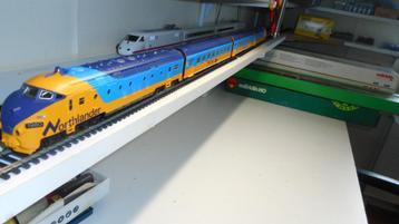 MARKLIN 3150 Triebwagen,, NORTHLANDER , nr 3518 nieuw in ovp beschikbaar voor biedingen