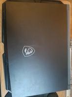 Gaming laptop ms (inclusief cooler), MSI, 2 tot 3 Ghz, 15 inch, Ophalen of Verzenden