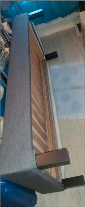 Compleet Boxspring beddenstelsel IKEA beschikbaar voor biedingen