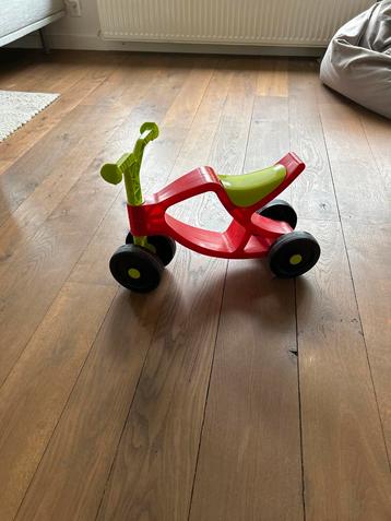 Leuk Fietsje voor de Kleintjes! beschikbaar voor biedingen