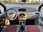 Renault Modus 1.4-16V Trekhaak Airco Boekjes Nieuwe banden N, Voorwielaandrijving, 15 km/l, Gebruikt, Zwart