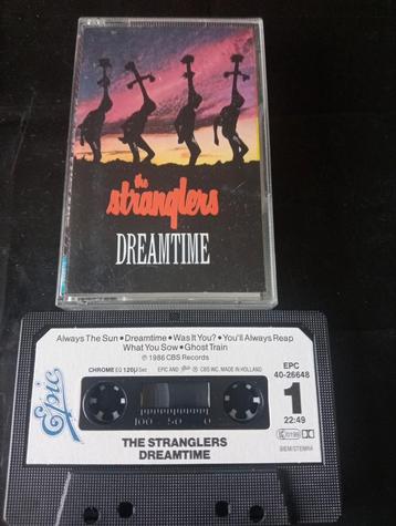 The Stranglers - Dreamtime Cassette beschikbaar voor biedingen