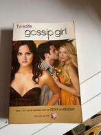 Gossip Girl serie - van Cecily von Ziegesar .deel1/2, Boeken, Chicklit, Gelezen, Ophalen of Verzenden, Cecily von Ziegesar