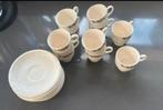 Wedgwood Briar Rose, Ophalen, Zo goed als nieuw, Porselein, Kop en/of schotel
