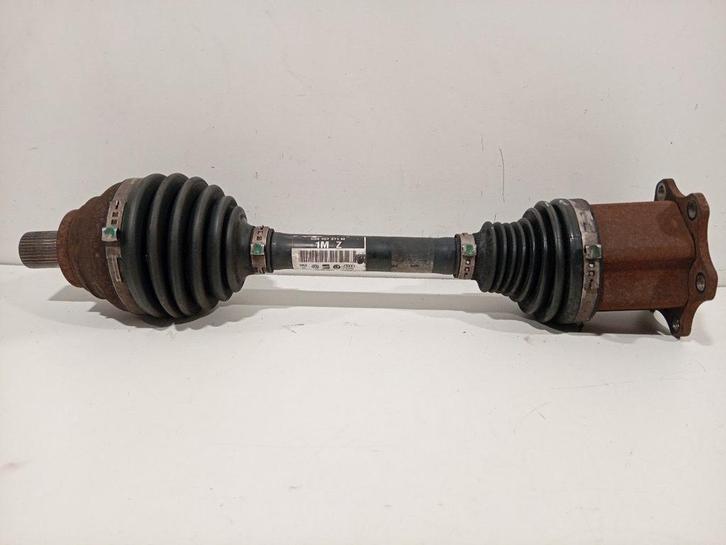 Aandrijfas links voor Seat Leon, Auto-onderdelen, Transmissie en Toebehoren, Seat, Gebruikt, Herkomst onderdeel bekend, 12 maanden garantie