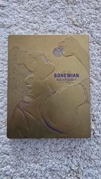 Queen Steelbook film special edition Bohemian Rhapsody, Ophalen of Verzenden, Zo goed als nieuw