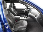 BMW 3-serie Touring 330e M Sport Shadow | Panoramadak | Trek, Gebruikt, Euro 6, 4 cilinders, Blauw