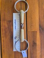 Watertrens enkel gebroken appel 13,5 cm, Dieren en Toebehoren, Ophalen of Verzenden, Zo goed als nieuw