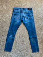 G-star Revend skinny jeans blauw W36-L34, W36 - W38 (confectie 52/54), Blauw, Ophalen of Verzenden, Zo goed als nieuw