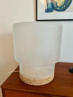 IKEA Sinnerlig XL Lamp - Ilse Crawford Design, Huis en Inrichting, Lampen | Tafellampen, Ophalen, Gebruikt, Glas