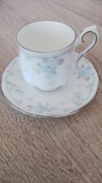 Royal Albert Satin Rose, Antiek en Kunst, Antiek | Servies compleet, Ophalen of Verzenden