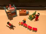 Playmobil vintage kinder slaapkamer, Ophalen of Verzenden, Zo goed als nieuw, Complete set