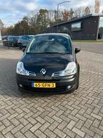 Renault Grand Modus 1.2 TCE 2008 Zwart, Voorwielaandrijving, 4 cilinders, 100 pk, Zwart