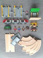 Brio treinset | Brio 33209, 33534 & 33214, Ophalen of Verzenden, Gebruikt, Overige typen