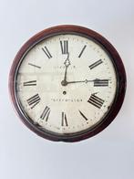 Zeer antieke pubclock snek uurwerk, Antiek en Kunst, Ophalen