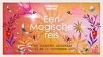 1 kaart Happinez festival zaterdag 13 september, Tickets en Kaartjes, Evenementen en Festivals, Eén persoon