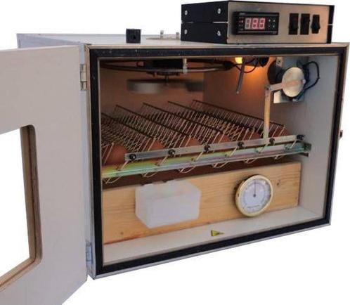 Broedmachine MS50 volautomaat + Gratis broedeieren, Dieren en Toebehoren, Pluimvee | Toebehoren, Nieuw, Broedmachine, Ophalen of Verzenden