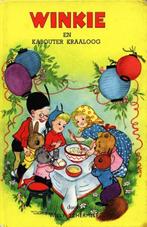 Winkie en Kabouter Kraaloog - Willy Schermele  Leesboekje vo, Verzenden, Gelezen, Willy Schermele
