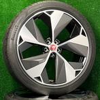 Originele 22 inch Jaguar velgen net banden I-pace F-pace, Info@jaguar.com, Gebruikt, 255 mm, Banden en Velgen