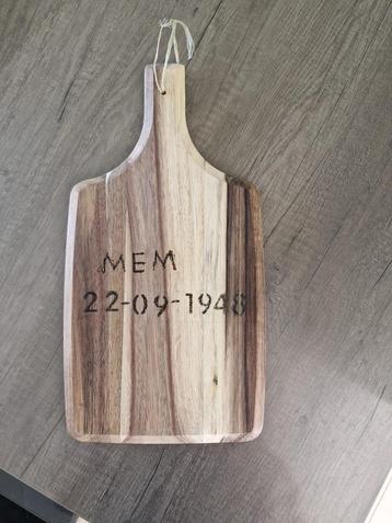 Houtgraveren (zie omschrijving) beschikbaar voor biedingen