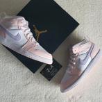 Jordan 1 mid ps pink wash, Kleding | Heren, Schoenen, Nieuw, Jordan, Ophalen of Verzenden, Sneakers of Gympen