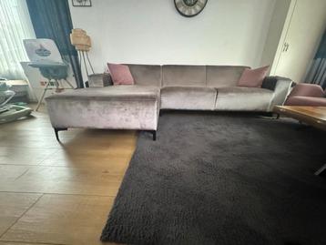 Richmond Hoekbank + 2 Draaistoelen (Los te koop) beschikbaar voor biedingen