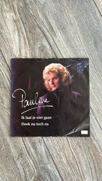 Pauline - ik laat je niet gaan, Cd's en Dvd's, Ophalen of Verzenden, Gebruikt, Overige formaten, Levenslied of Smartlap