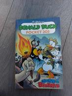 Donald Duck poket 203 Opstand in Brutopia, Eén stripboek, Ophalen of Verzenden, Zo goed als nieuw