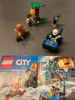 Lego City Bergachtervolging 60171, Ophalen, Zo goed als nieuw