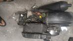 Hexagon blok met papieren zip sp frame 2005 180cc 125cc, Ophalen, Gebruikt, Blok, Piaggio