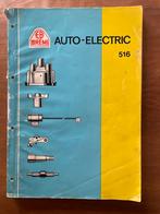 BREMI Auto-Electric Catalogus 516, Auto diversen, Handleidingen en Instructieboekjes, Ophalen of Verzenden