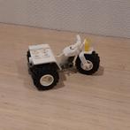 Lego Trike - driewieler - wit, Kinderen en Baby's, Speelgoed | Duplo en Lego, Gebruikt, Ophalen of Verzenden, Lego, Losse stenen