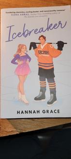 Icebreaker - Hannah Grace, Boeken, Ophalen of Verzenden