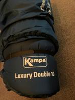 Zelfopblaasbaar matras Kampa Luxery double 10 Nieuw !, Ophalen of Verzenden, Nieuw