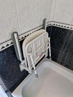 Invalide Douchestoel - Opklapbaar, Huis en Inrichting, Minder dan 50 cm, Gebruikt, Overige typen, Ophalen of Verzenden