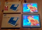 2x Samsung Galaxy Tab 4 10.1 SM-T530 in prima staat, Computers en Software, Android Tablets, 10 inch, Gebruikt, Ophalen of Verzenden