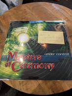 Under Control - Masters of Ceremony, Ophalen of Verzenden, Gebruikt, 12 inch, Techno of Trance