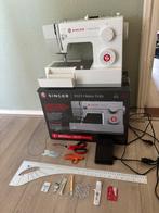 Singer Heavy duty 5523, Ophalen, Zo goed als nieuw, Naaimachine, Singer