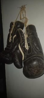 Vintage boks handschoenen, Ophalen of Verzenden, Zo goed als nieuw