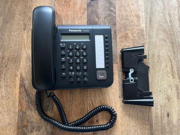 ➡️ Panasonic KX-NT551 IP Black Phone KXNT551 NT551 beschikbaar voor biedingen