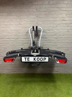 THULE EASYFOLD 932(elek)fietsen60kg/kantelb/klik&go/opvouwb, Gebruikt, Elektrische fiets, Ophalen of Verzenden, 2 fietsen