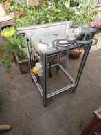 Freestafel Bosch, Doe-het-zelf en Verbouw, Gereedschap | Freesmachines, Ophalen, Zo goed als nieuw, Elektrisch, Bovenfrees