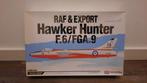 Academy 12312 RAF & Export Hawker Hunter F6/FGA.9 Modelbouw, Hobby en Vrije tijd, Nieuw, Overige merken, Groter dan 1:72, Ophalen of Verzenden