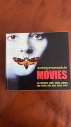 Boek Defining Moments in Movies, Ophalen of Verzenden, Zo goed als nieuw, Filmspecifiek