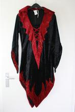 Halloween heksenjurk / tovenaarsjurk in maat 38, Maat 38/40 (M), Ophalen of Verzenden, Halloween, Kleding