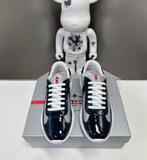 Prada Cups donker blauw maat 36t/m45, Kleding | Heren, Schoenen, Nieuw, Sneakers of Gympen, Prada, Verzenden