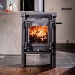 Jacobus Houtkachel 6 en 9 kw, Huis en Inrichting, Kachels, Ophalen of Verzenden, Vrijstaand, Hout, Nieuw